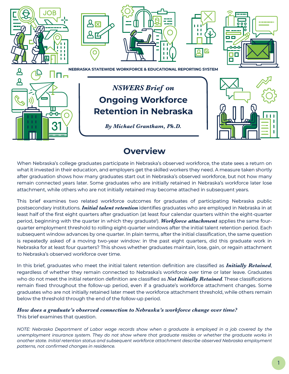2026 Ongoing Workforce Retention Brief